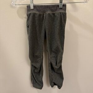 Toddler Under Armor sweatpants